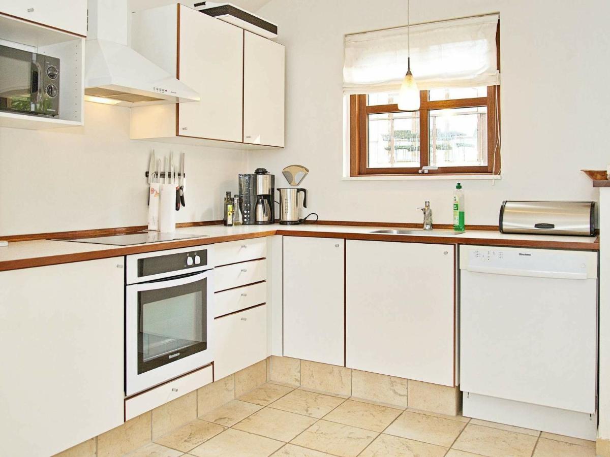 6 Person Holiday Home In Egernsund Экстерьер фото